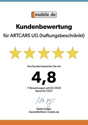 Kundenbewertung Kundenbewertung